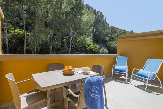 Superior Apart Daire, 1 Yatak Odası, Balkon, Havuz Manzaralı