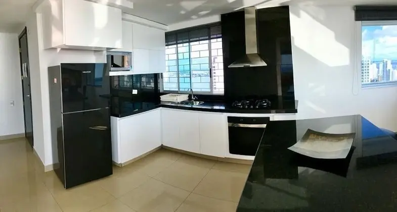 Panoramic Apart Daire, 2 Yatak Odası, Teras, Plaj Manzaralı