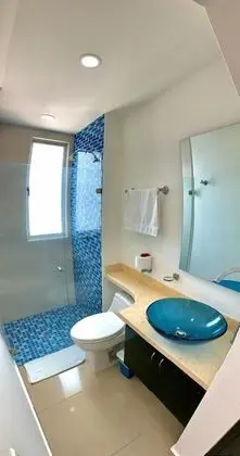 Panoramic Apart Daire, 2 Yatak Odası, Teras, Plaj Manzaralı