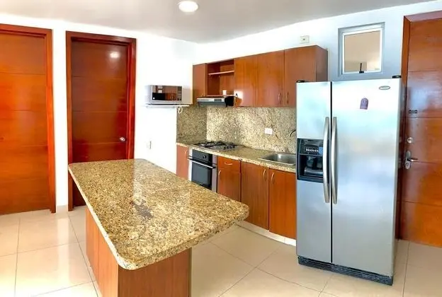 Premium Apart Daire, 2 Yatak Odası, Balkon, Plaj Manzaralı