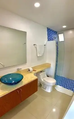 Premium Apart Daire, 2 Yatak Odası, Balkon, Plaj Manzaralı