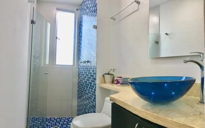 Premium Apart Daire, 2 Yatak Odası, Balkon, Plaj Manzaralı