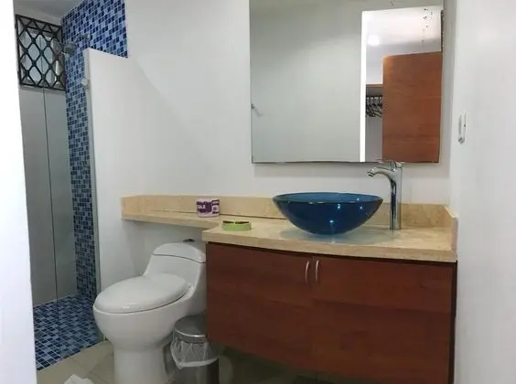 Standard Apart Daire, 2 Yatak Odası, Balkon, Plaj Manzaralı