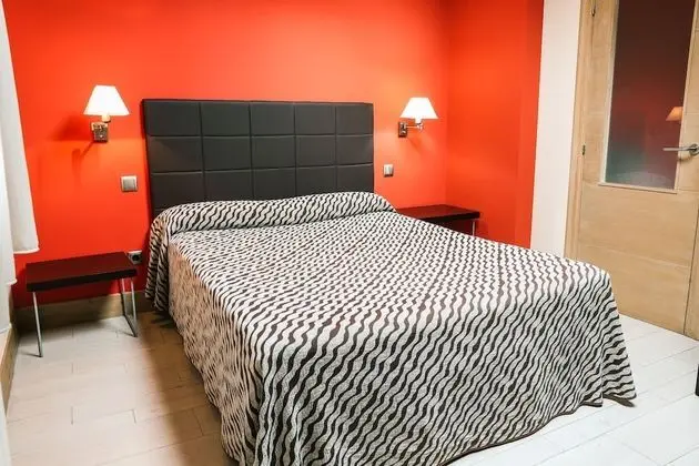 Çatı Katı Süiti (Penthouse), Banyolu/Duşlu (Atico moderno)