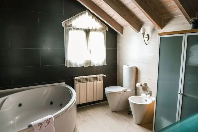 Çatı Katı Süiti (Penthouse), Banyolu/Duşlu (Atico moderno)