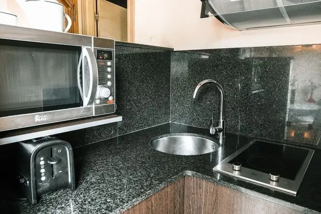 Çatı Katı Süiti (Penthouse), Banyolu/Duşlu (Atico moderno)