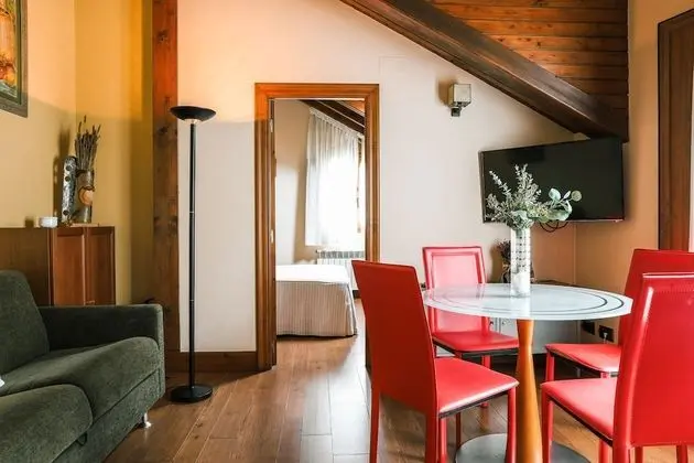 Çatı Katı Süiti (Penthouse), Banyolu/Duşlu (semi rustico )