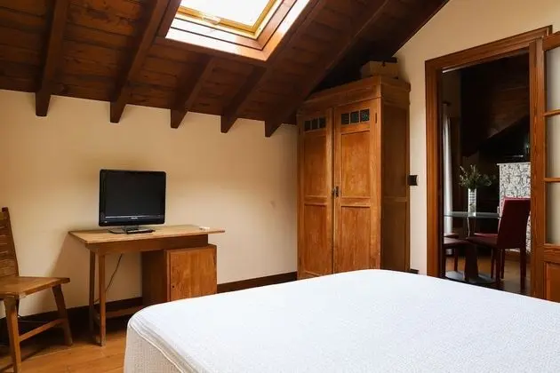 Çatı Katı Süiti (Penthouse), Banyolu/Duşlu (semi rustico )