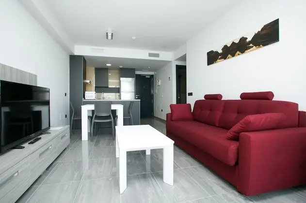 Apart Daire, 1 Yatak Odası, Teras, Deniz Manzaralı