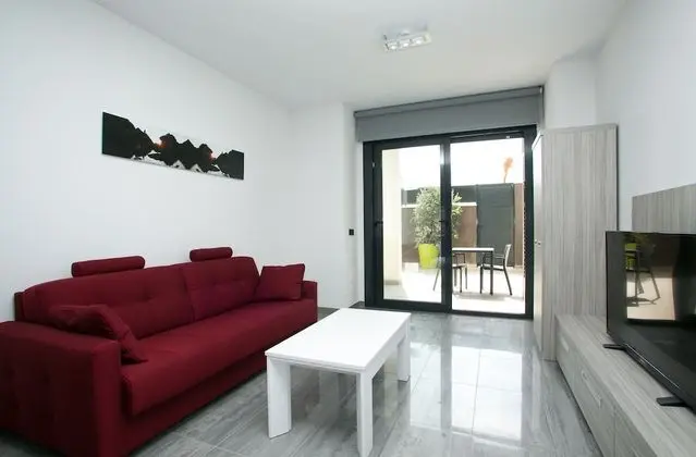 Apart Daire, 1 Yatak Odası, Veranda