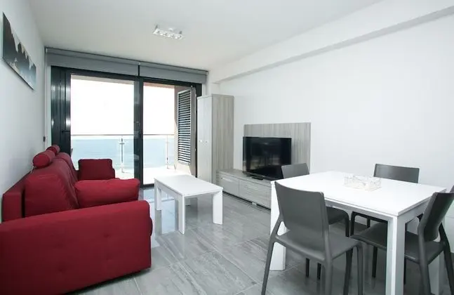 Apart Daire, 1 Yatak Odası, Veranda