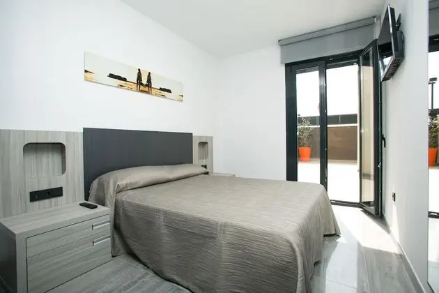 Apart Daire, 1 Yatak Odası, Veranda