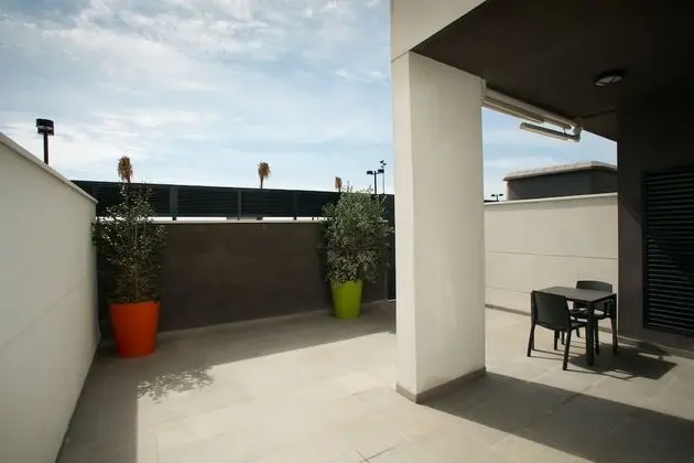 Apart Daire, 1 Yatak Odası, Veranda