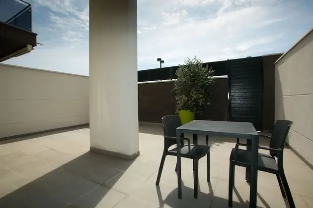 Apart Daire, 1 Yatak Odası, Veranda