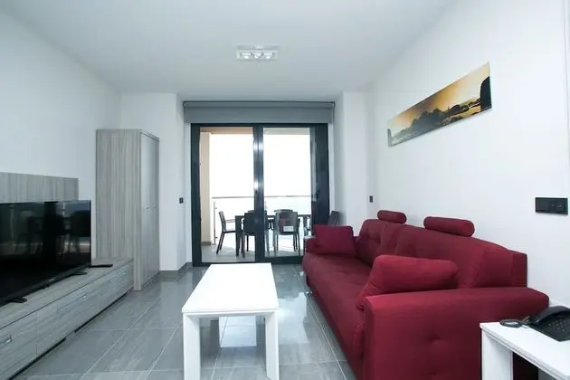 Apart Daire, 2 Yatak Odası, Teras, Deniz Manzaralı