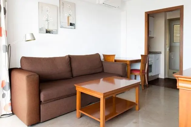 Standard Apart Daire, 1 Yatak Odası