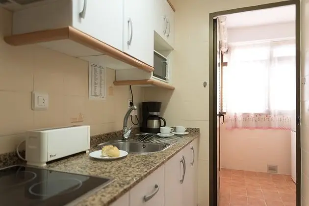 Standard Apart Daire, 2 Yatak Odası