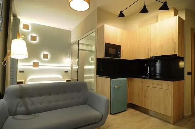 Design Apart Daire, Banyolu/Duşlu
