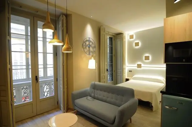 Design Apart Daire, Banyolu/Duşlu
