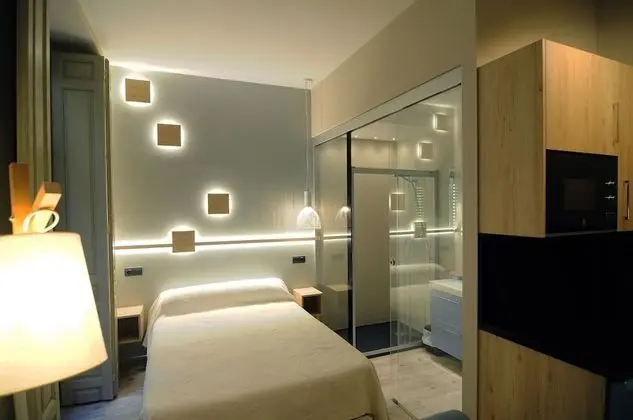 Design Apart Daire, Banyolu/Duşlu