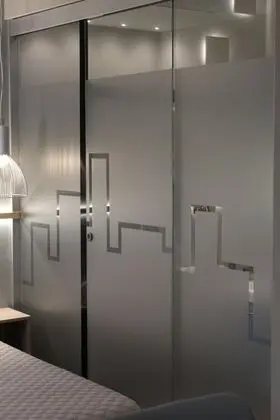 Design Apart Daire, Banyolu/Duşlu