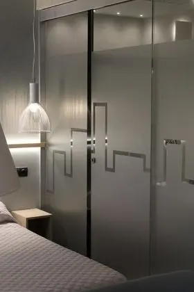 Design Apart Daire, Banyolu/Duşlu
