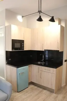 Design Apart Daire, Banyolu/Duşlu