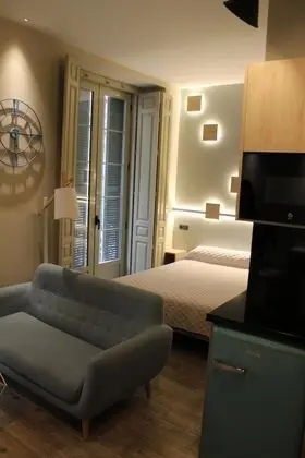 Design Apart Daire, Banyolu/Duşlu