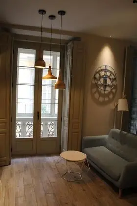 Design Apart Daire, Banyolu/Duşlu