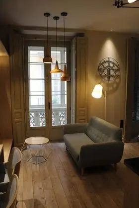 Design Apart Daire, Banyolu/Duşlu