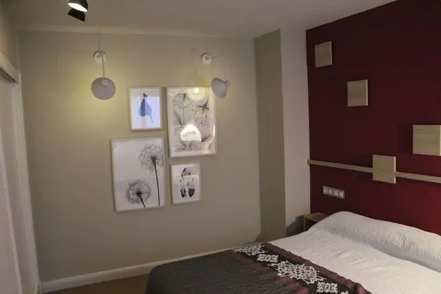 Design Apart Daire, Engellilere Uygun, Banyolu/Duşlu
