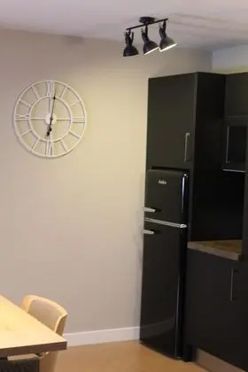 Design Apart Daire, Engellilere Uygun, Banyolu/Duşlu
