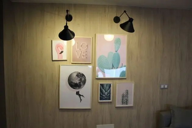 Design Apart Daire, Engellilere Uygun, Banyolu/Duşlu