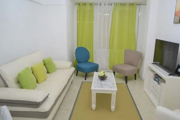 Apart Daire, 3 Yatak Odası, Balkon
