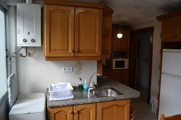 Apart Daire, 3 Yatak Odası, Balkon