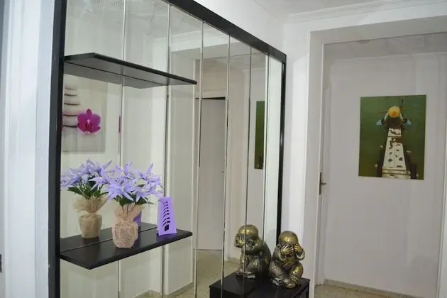 Apart Daire, 3 Yatak Odası, Balkon