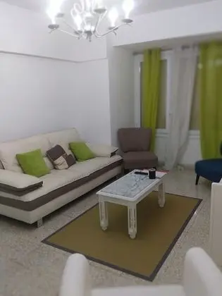 Apart Daire, 3 Yatak Odası, Balkon