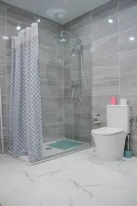 Superior Apart Daire, Özel Banyo, Şehir Manzaralı