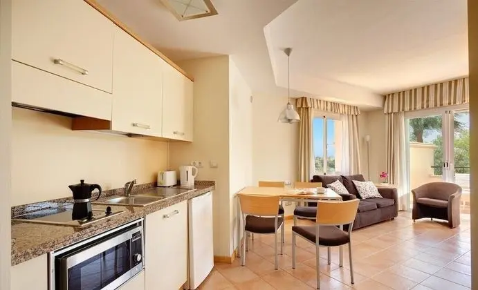Deluxe Apart Daire, 1 Yatak Odası