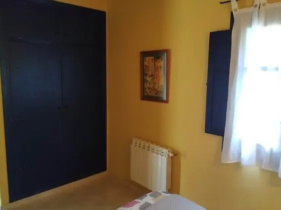 Economy Tek Büyük veya İki Ayrı Yataklı Oda, Veranda, Dağ Manzaralı