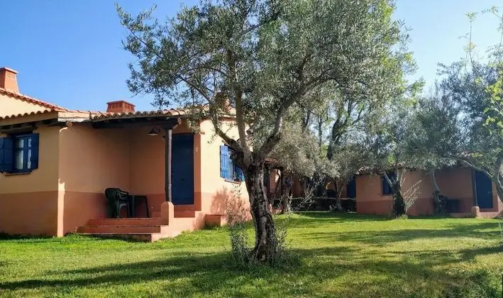 Economy Tek Büyük veya İki Ayrı Yataklı Oda, Veranda, Dağ Manzaralı