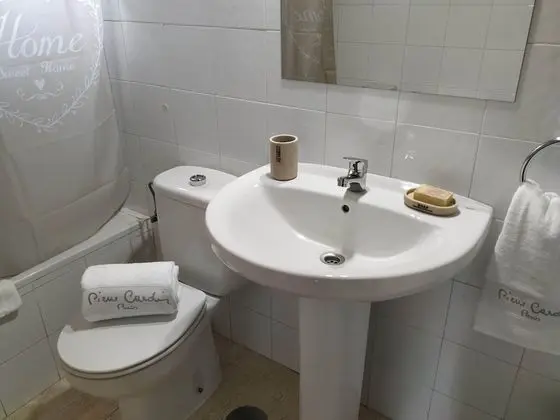 Economy Tek Büyük veya İki Ayrı Yataklı Oda, Veranda, Dağ Manzaralı