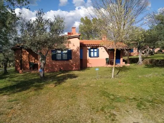 Family Villa, 2 Yatak Odası, Veranda, Vadi Manzaralı