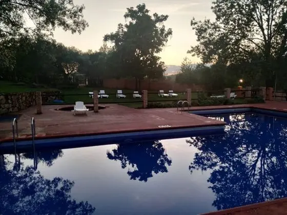 Family Villa, 2 Yatak Odası, Veranda, Vadi Manzaralı