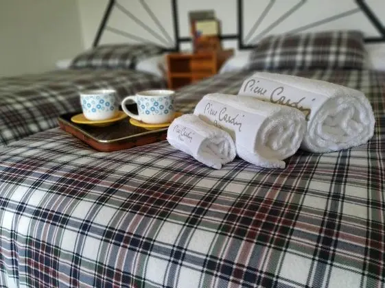 Family Apart Daire, 1 Yatak Odası, Mutfak, Vadi Manzaralı