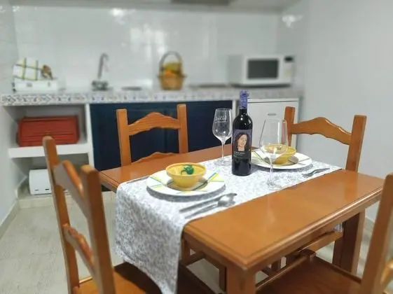 Family Apart Daire, 1 Yatak Odası, Mutfak, Vadi Manzaralı