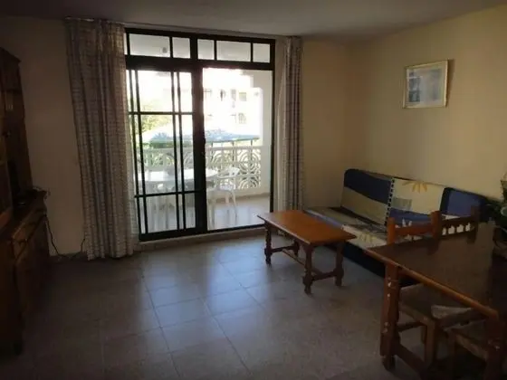 Apart Daire, 1 Yatak Odası, Balkon