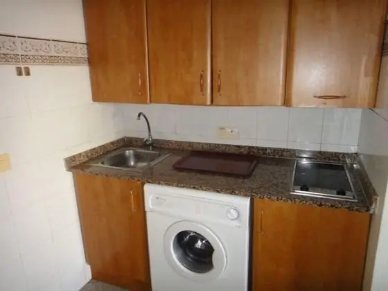 Apart Daire, 1 Yatak Odası, Balkon