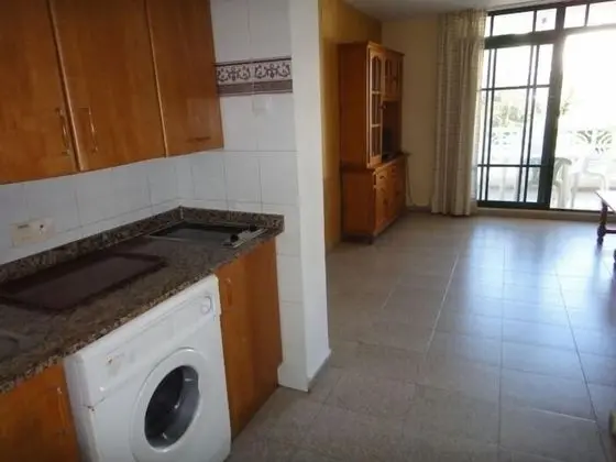 Apart Daire, 1 Yatak Odası, Balkon