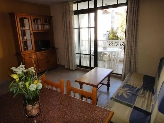 Apart Daire, 1 Yatak Odası, Balkon